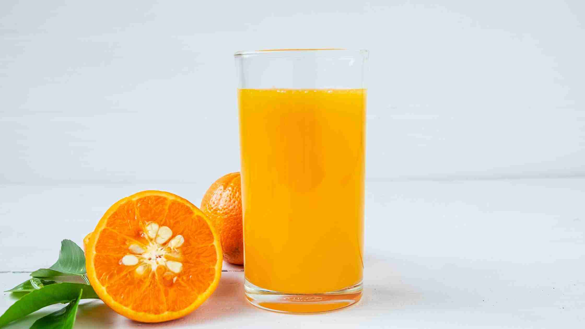 How Much is Orange Juice Too Much? Understanding Safe Consumption