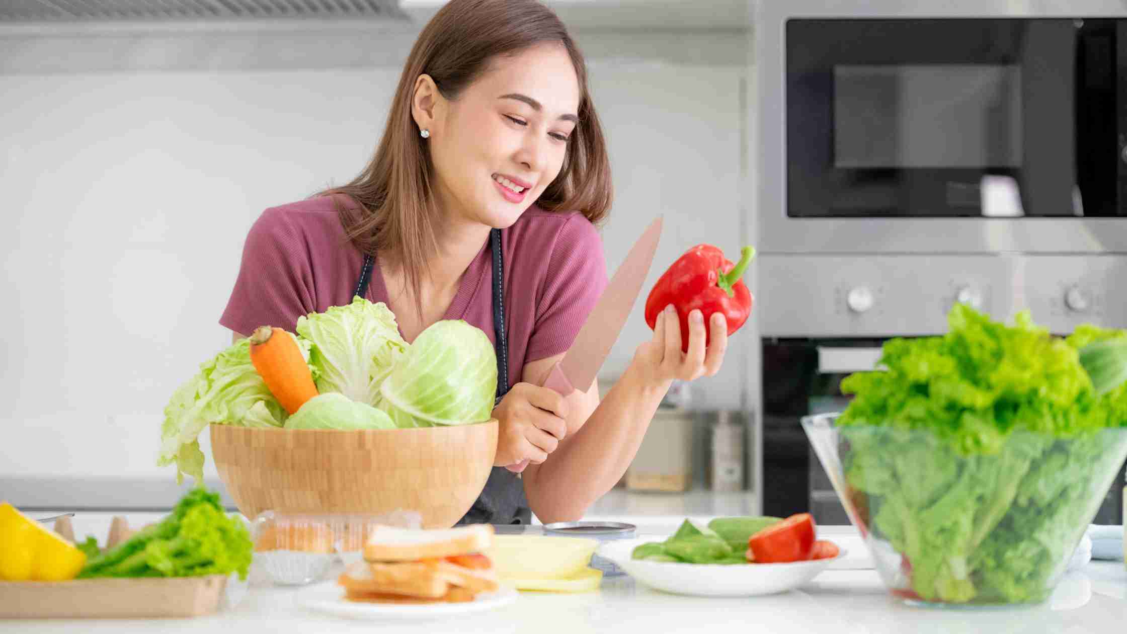 vegetables for iron deficiency