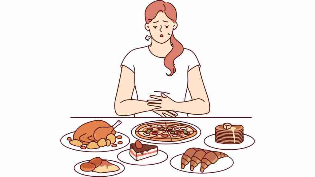 Understanding Binge Eating vs. Overeating: A Compassionate Guide to Better Health
