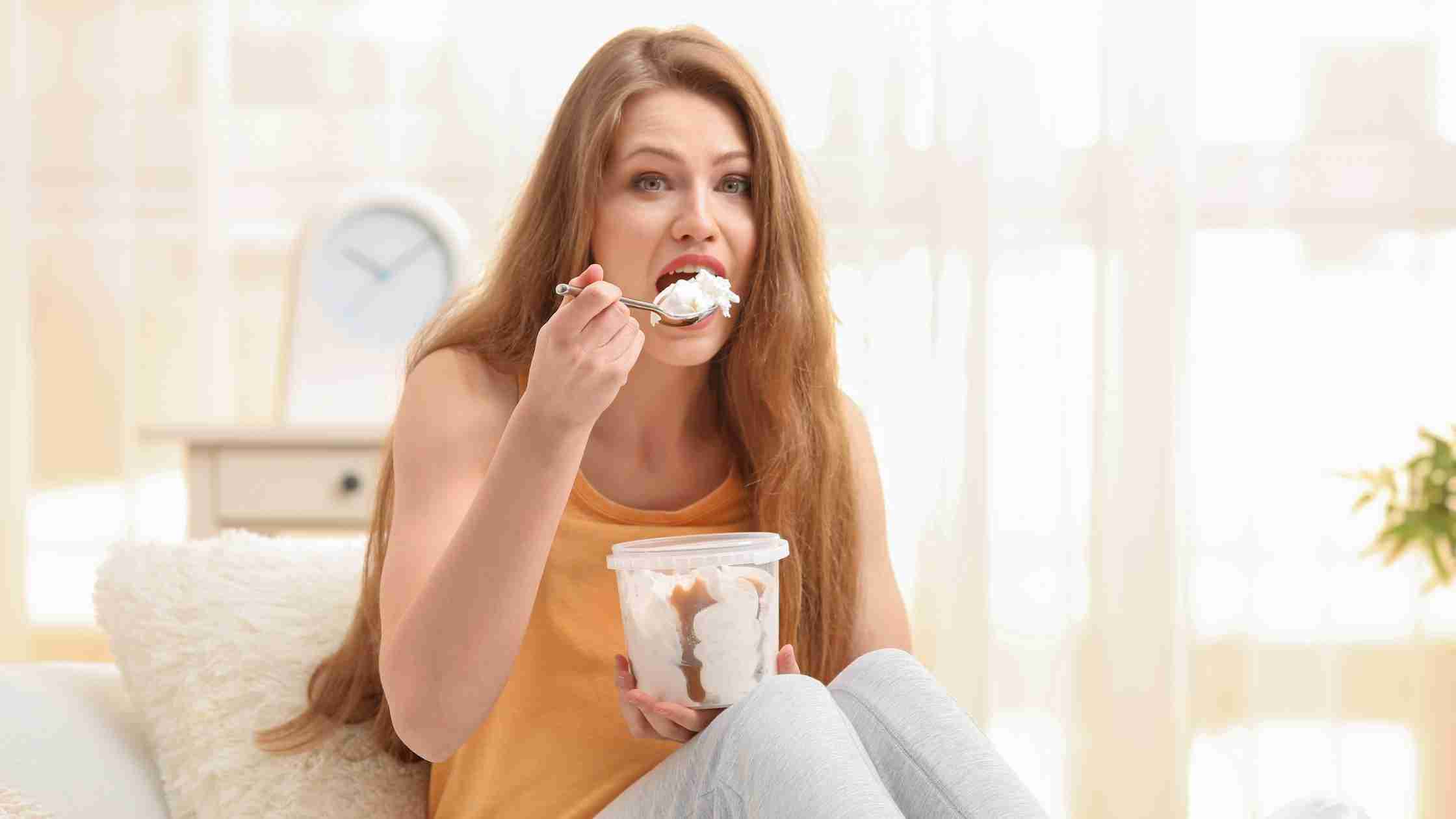 Can Ice Cream Help with Heartburn? Unwrapping the Sweet Truth