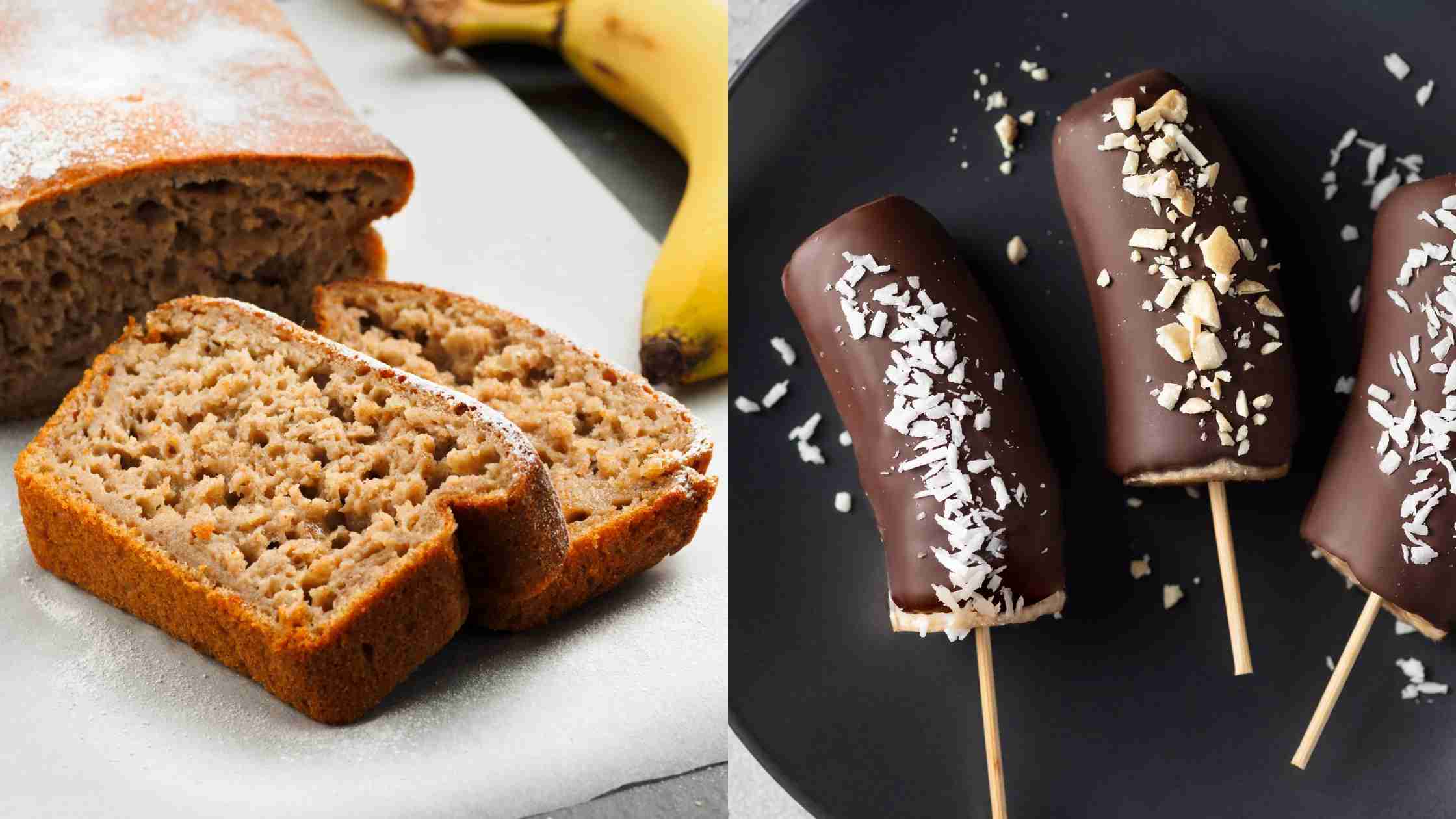The Magic of Overripe Bananas