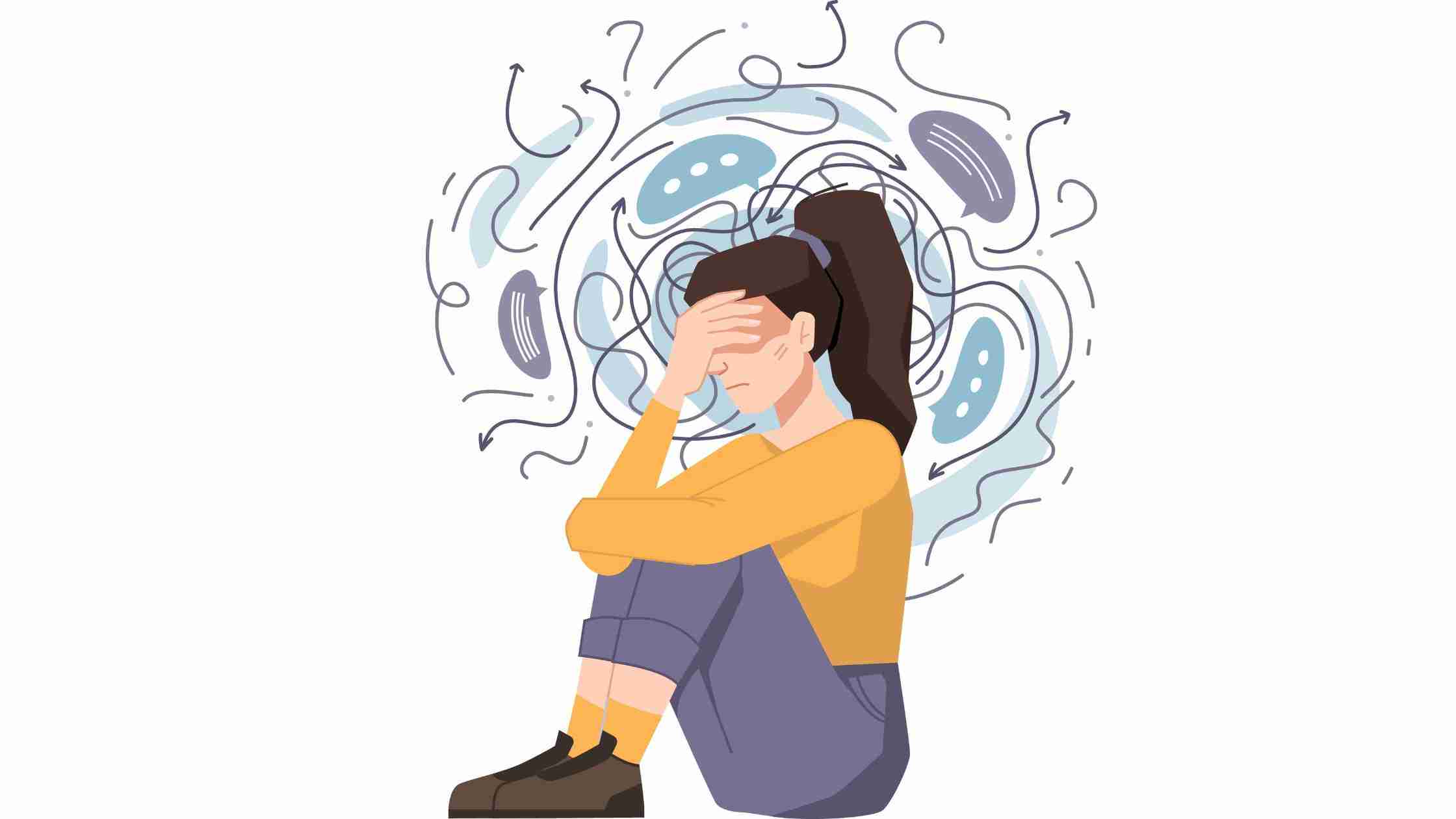 Restless Nights? Understanding Anxiety's Impact on Sleep