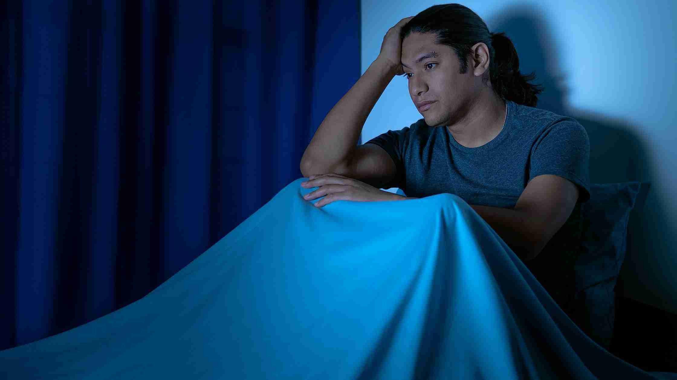 Restless Nights? Understanding Anxiety's Impact on Sleep