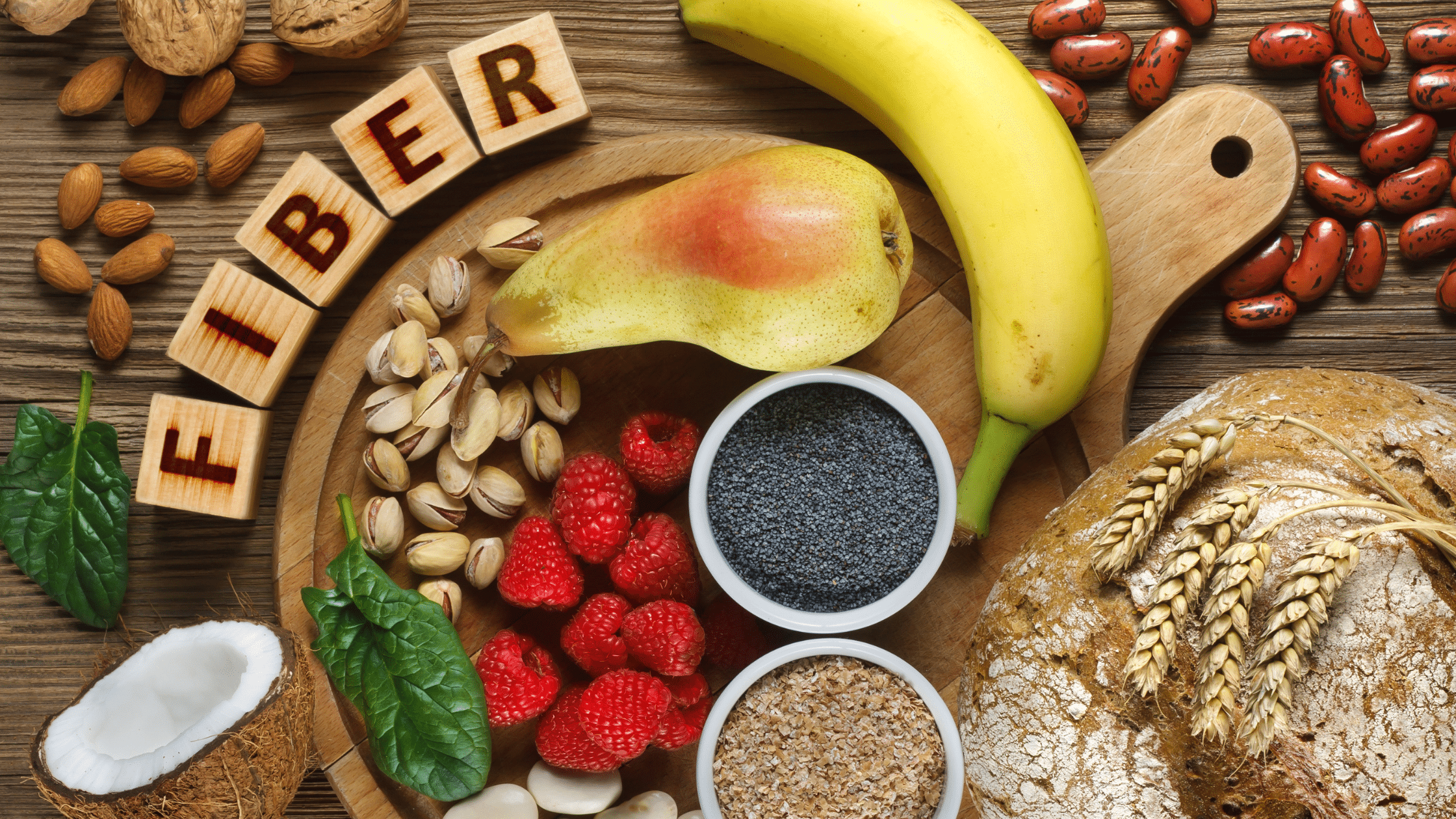 Harnessing the Power of Fiber for a Healthier You