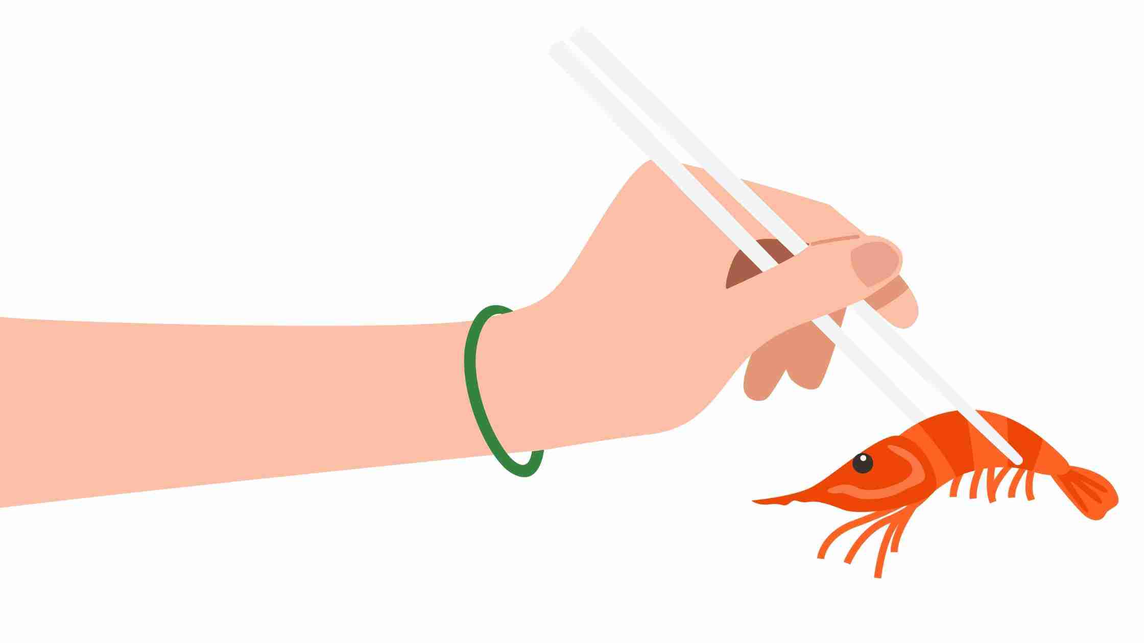 Discovering the Power of Shrimp as a Protein Source