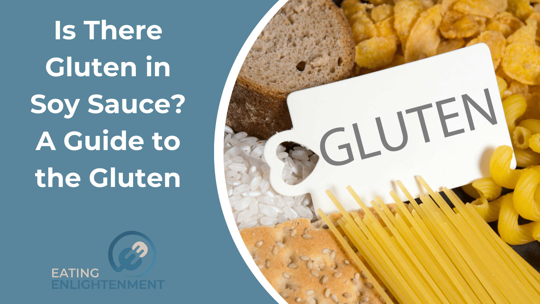 Is There Gluten in Soy Sauce? A Guide to the Gluten