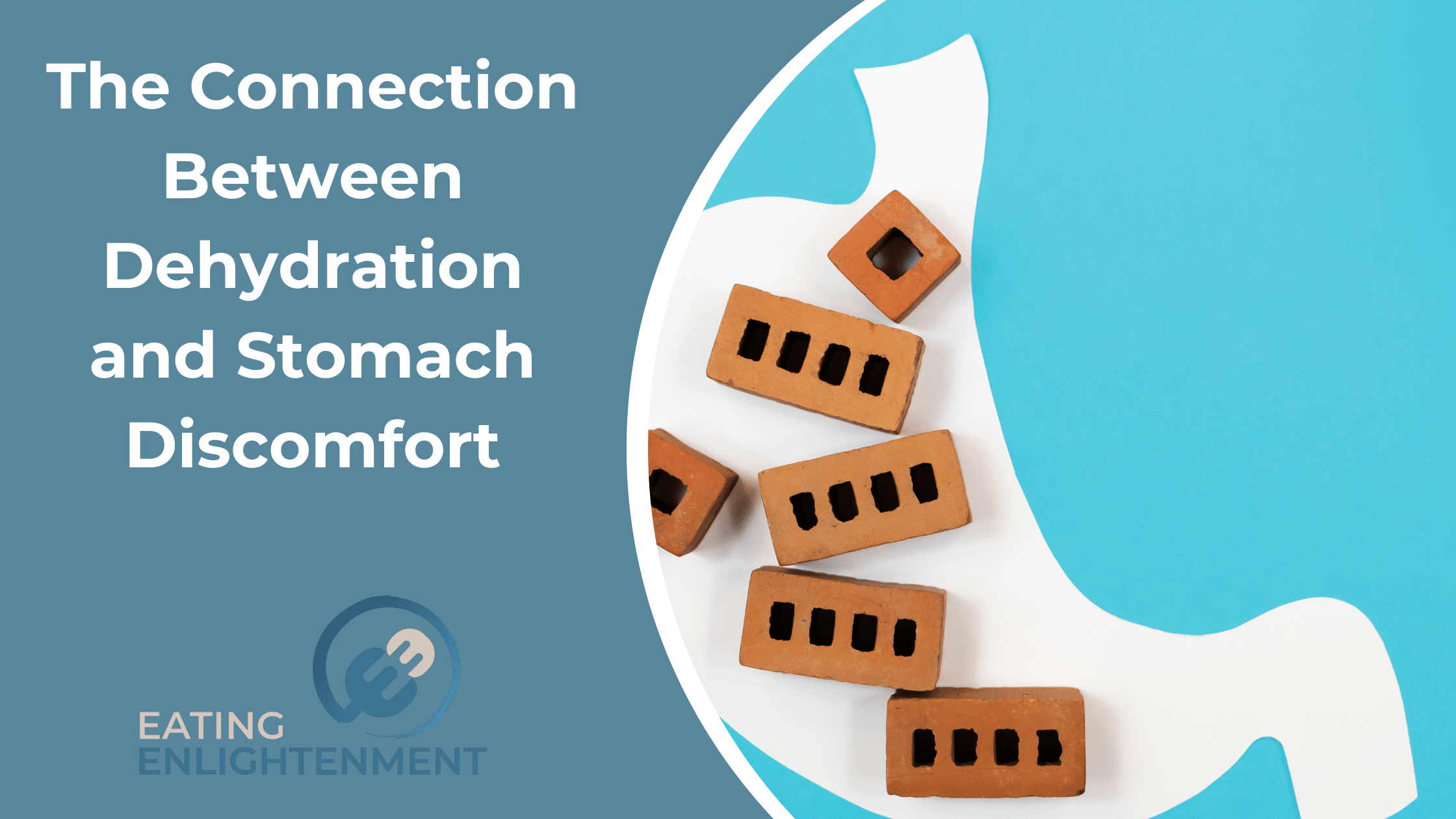 The Connection Between Dehydration and Stomach Discomfort