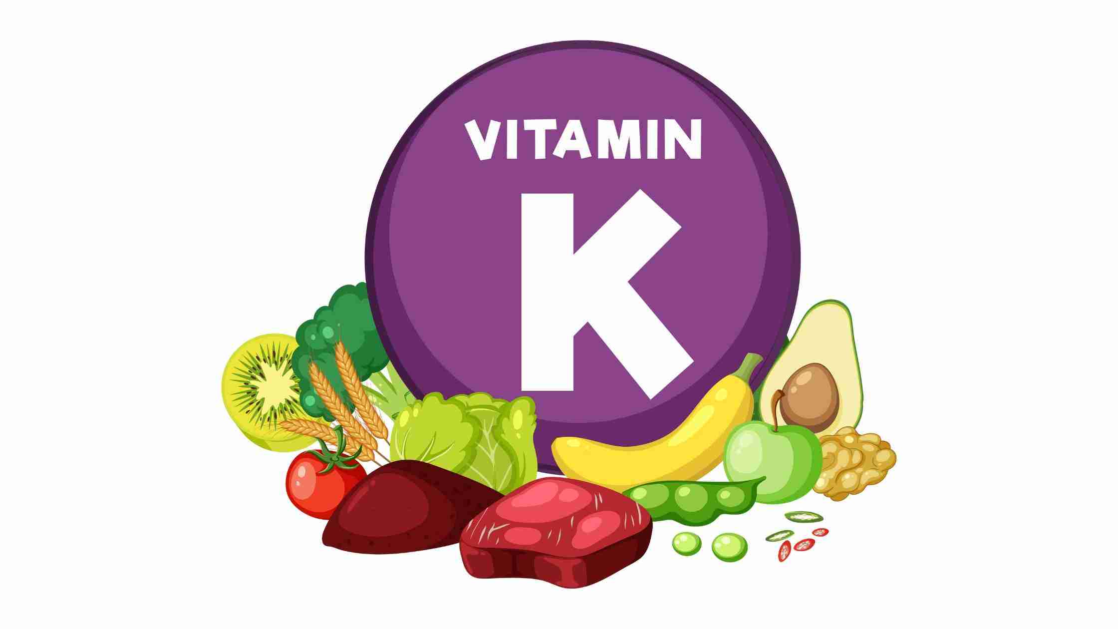 Discover the Best Foods for Vitamin K