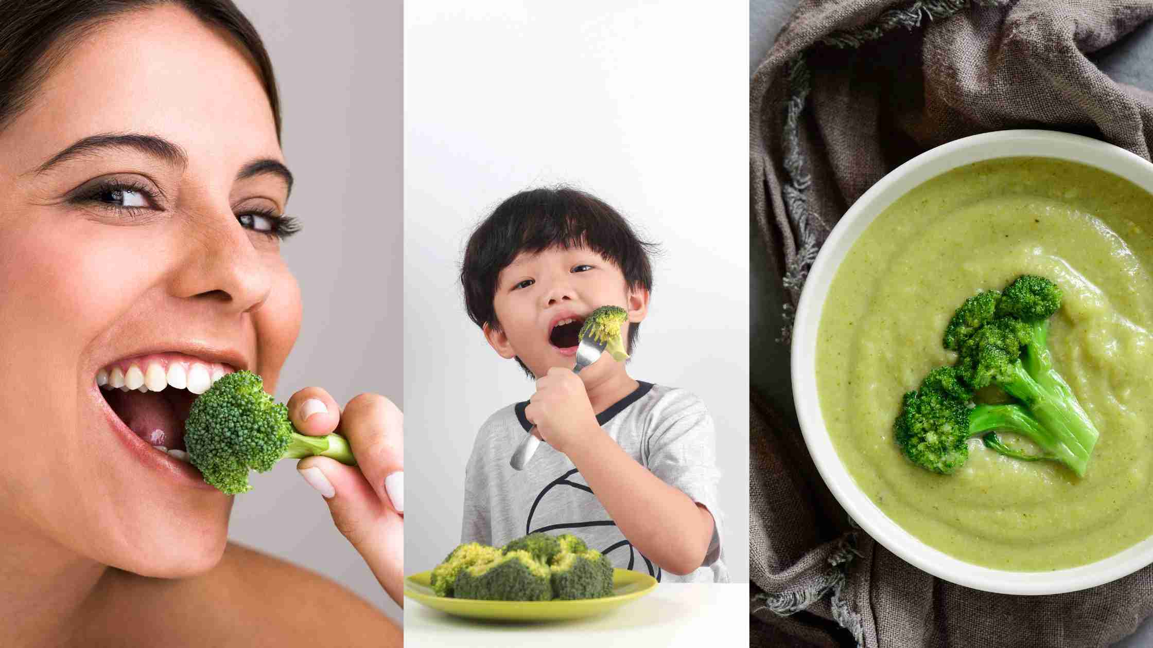 Discover the Amazing Benefits of Eating Broccoli Every Day