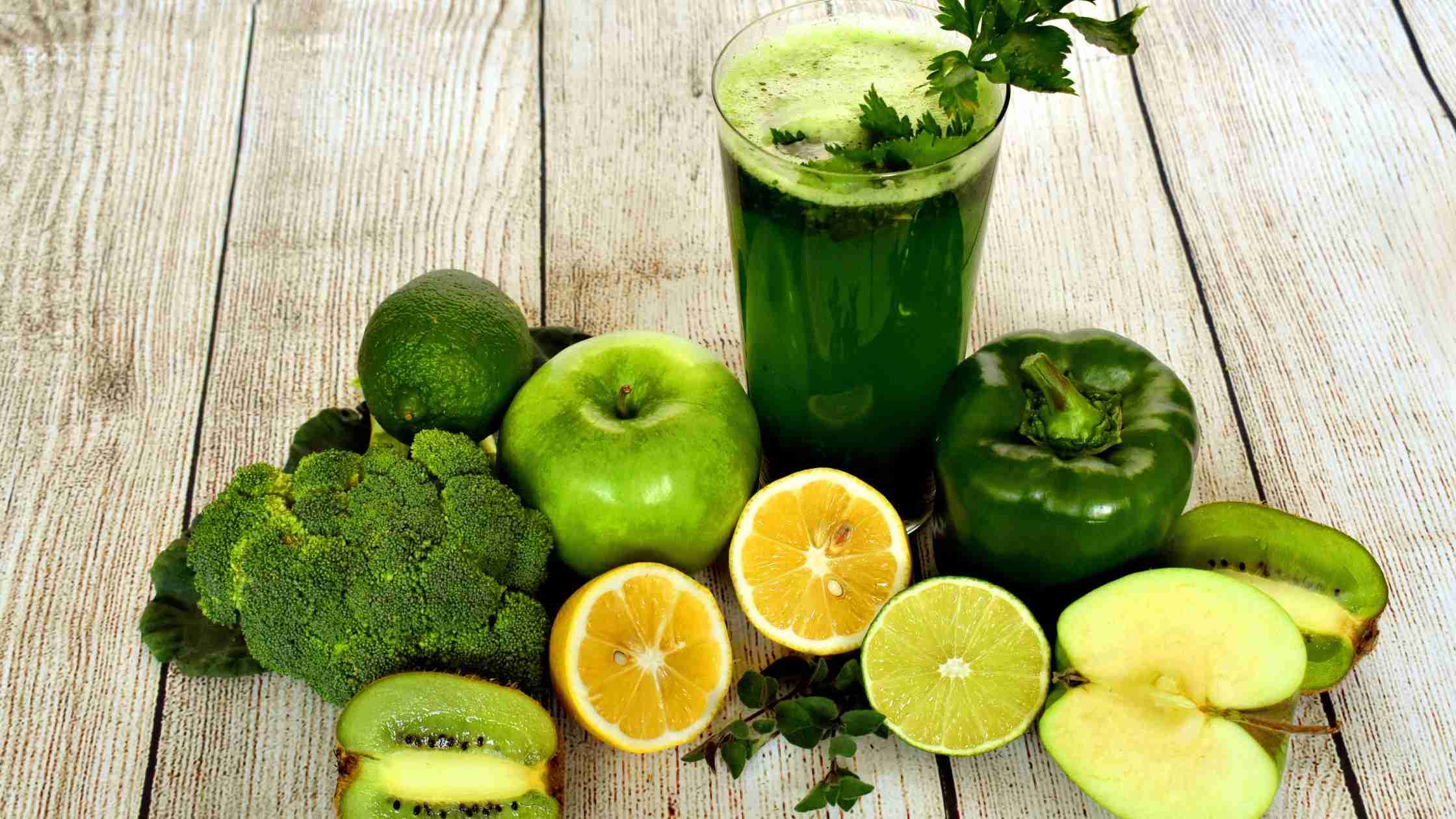 Greens