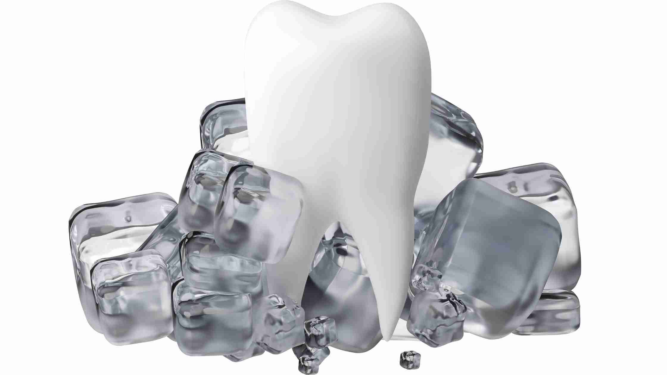 Cold teethes