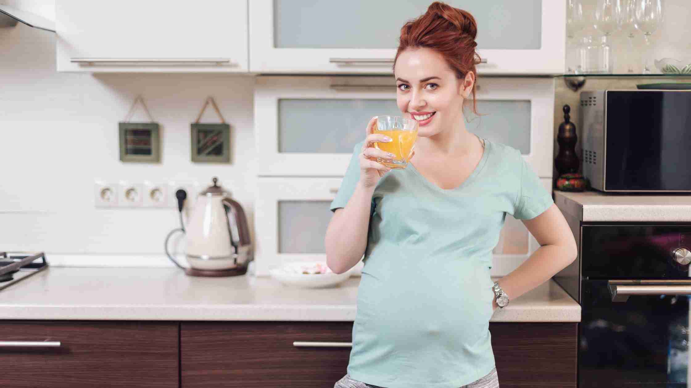 Discovering the Benefits of Pineapple Juice During Pregnancy