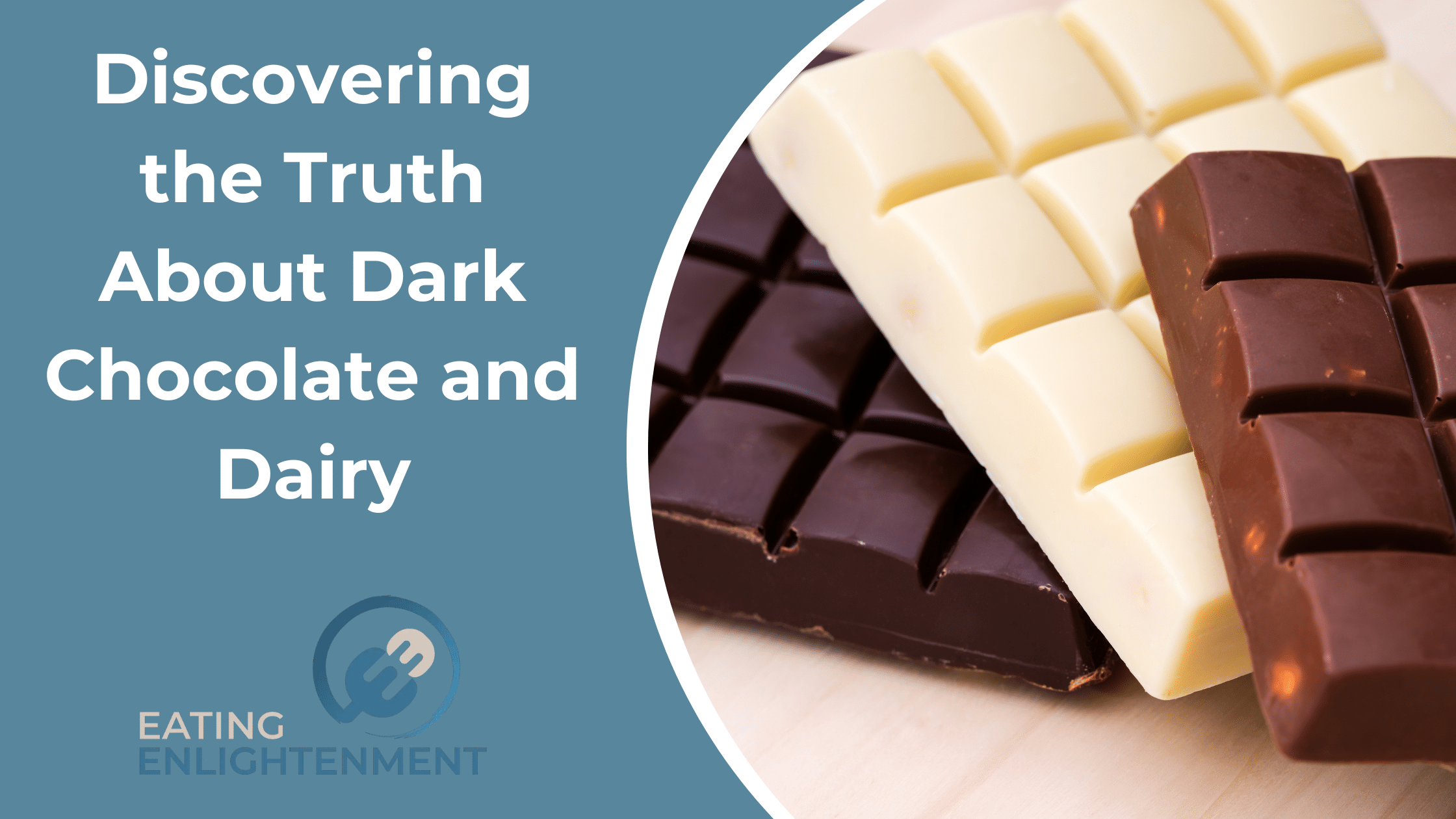 Discovering the Truth About Dark Chocolate and Dairy