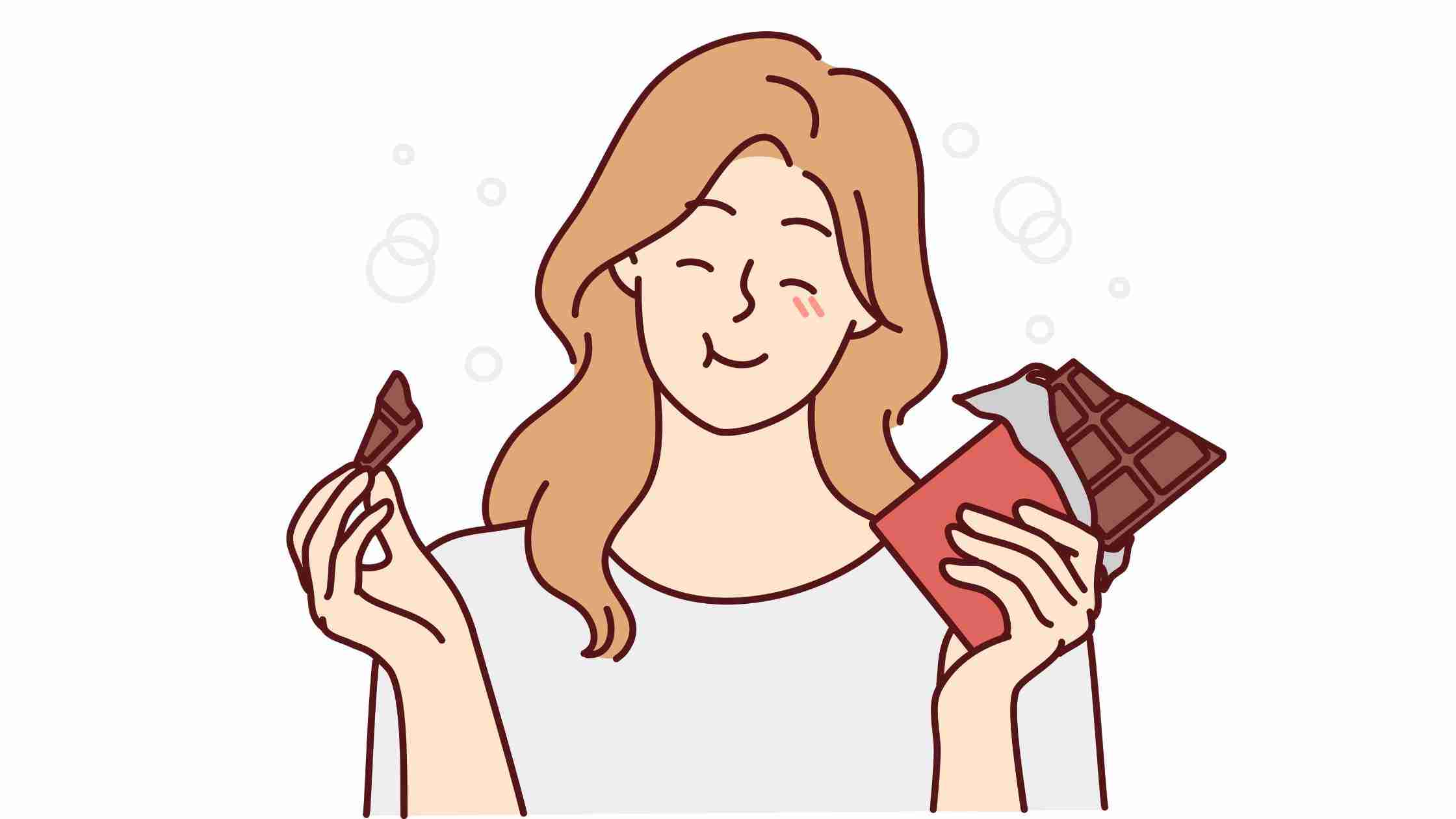 Chocolate Cravings and Their Impact on Our Lives