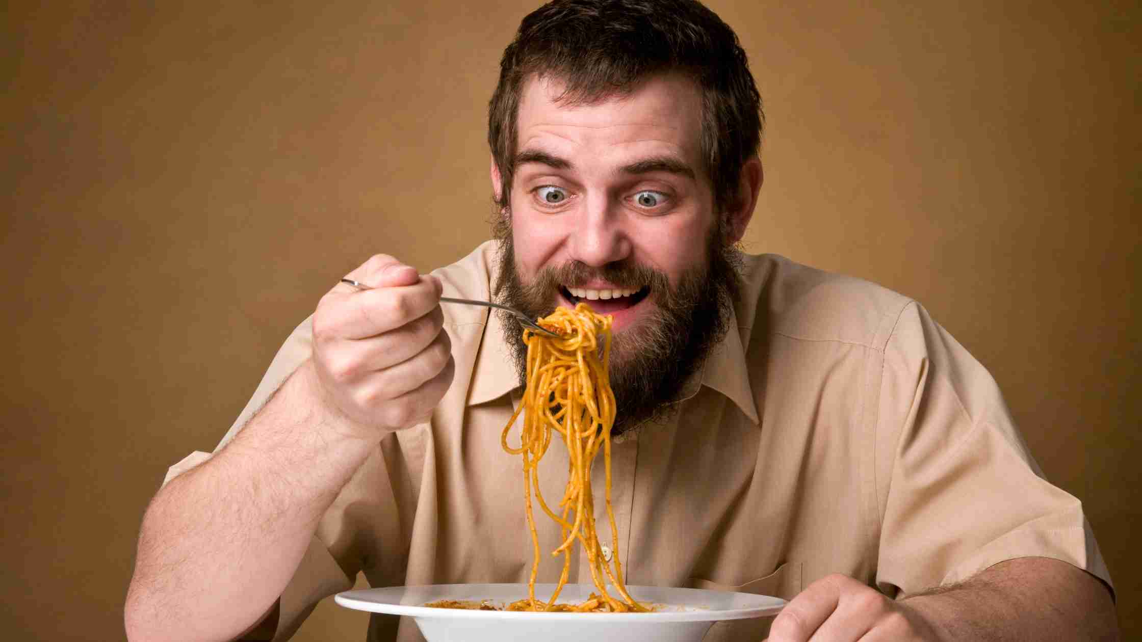 Why Do I Want Pasta So Much?