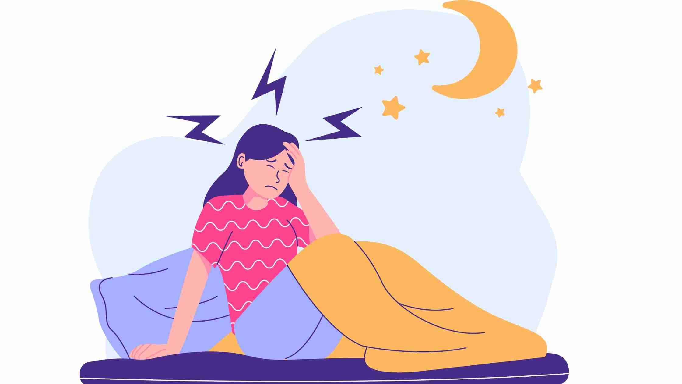 Sleep disturbance