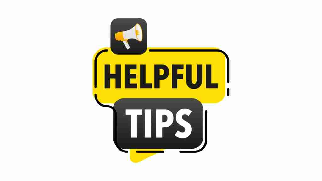 Tips
