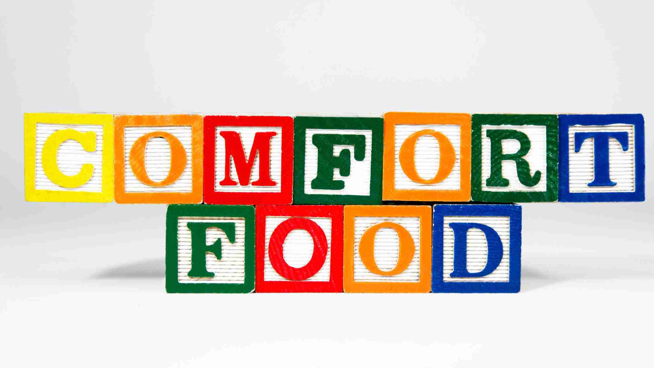 Craving Comfort Foods