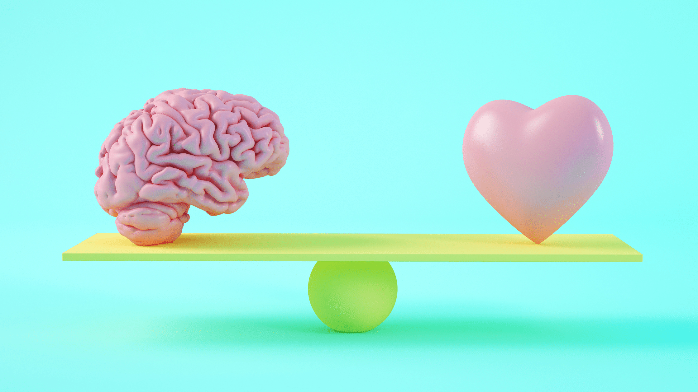 brain and heart