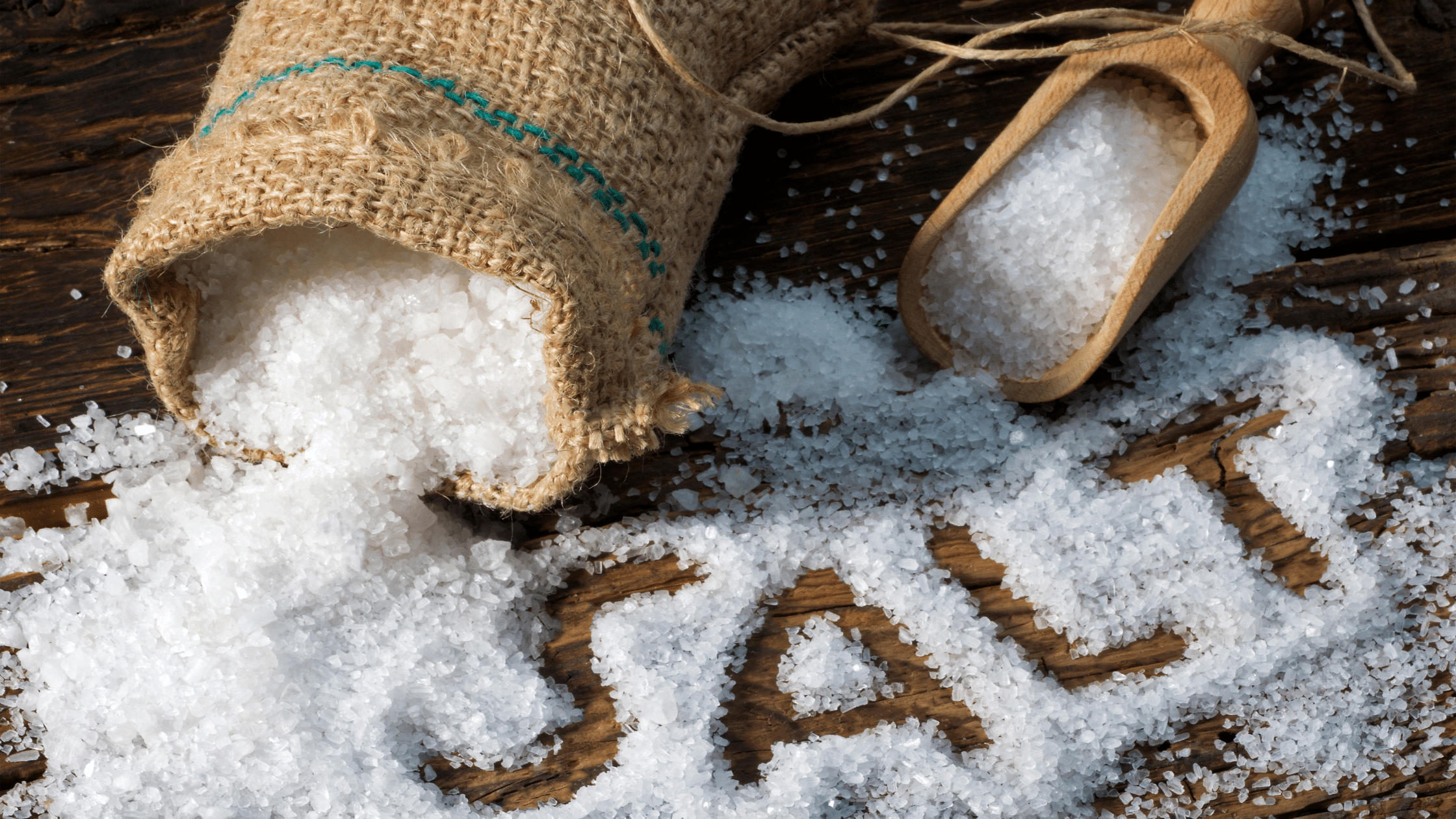 Salt bag
