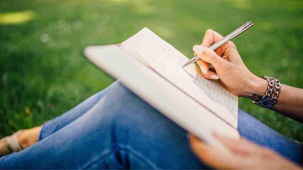 journaling