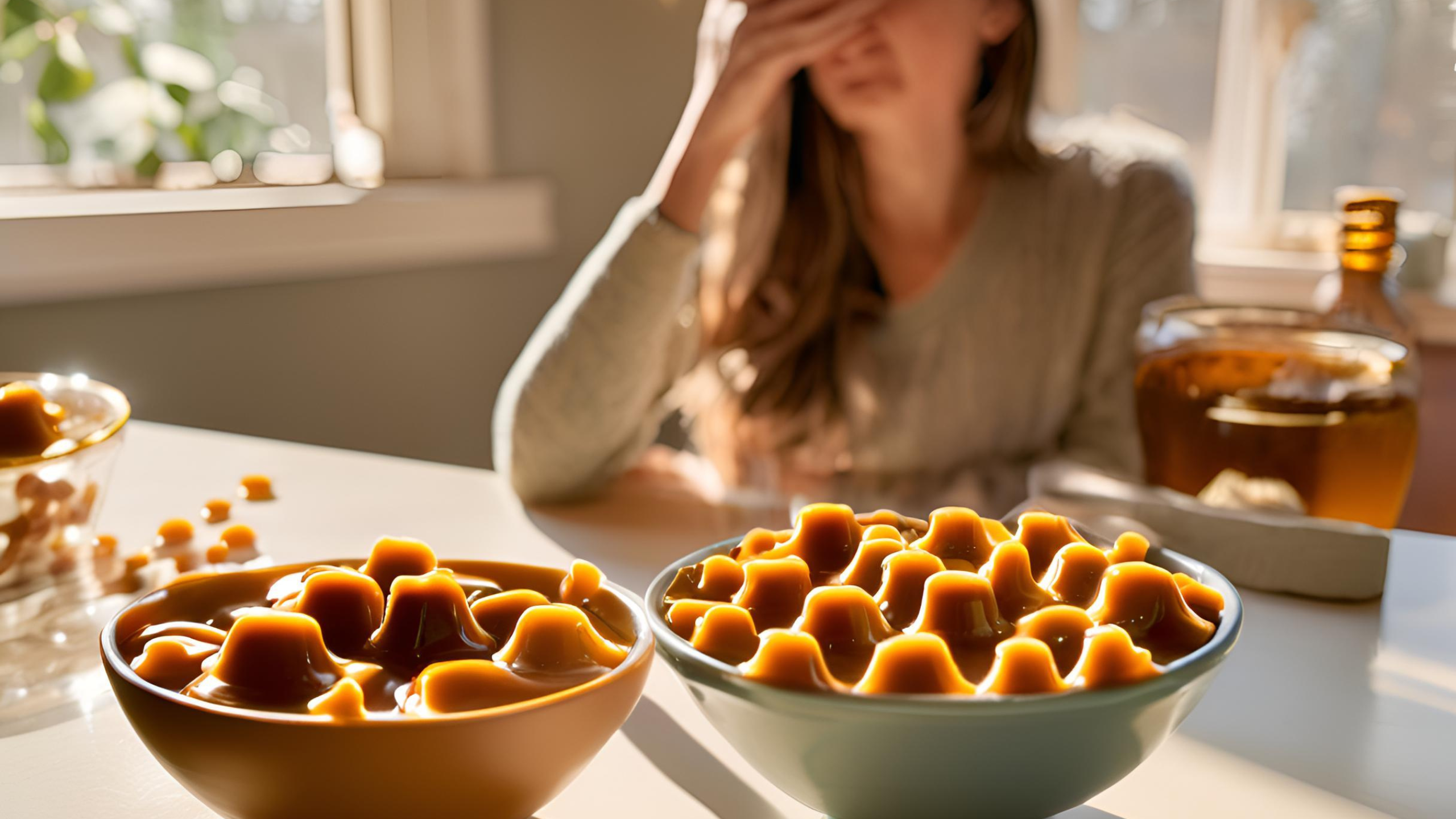 caramel craving