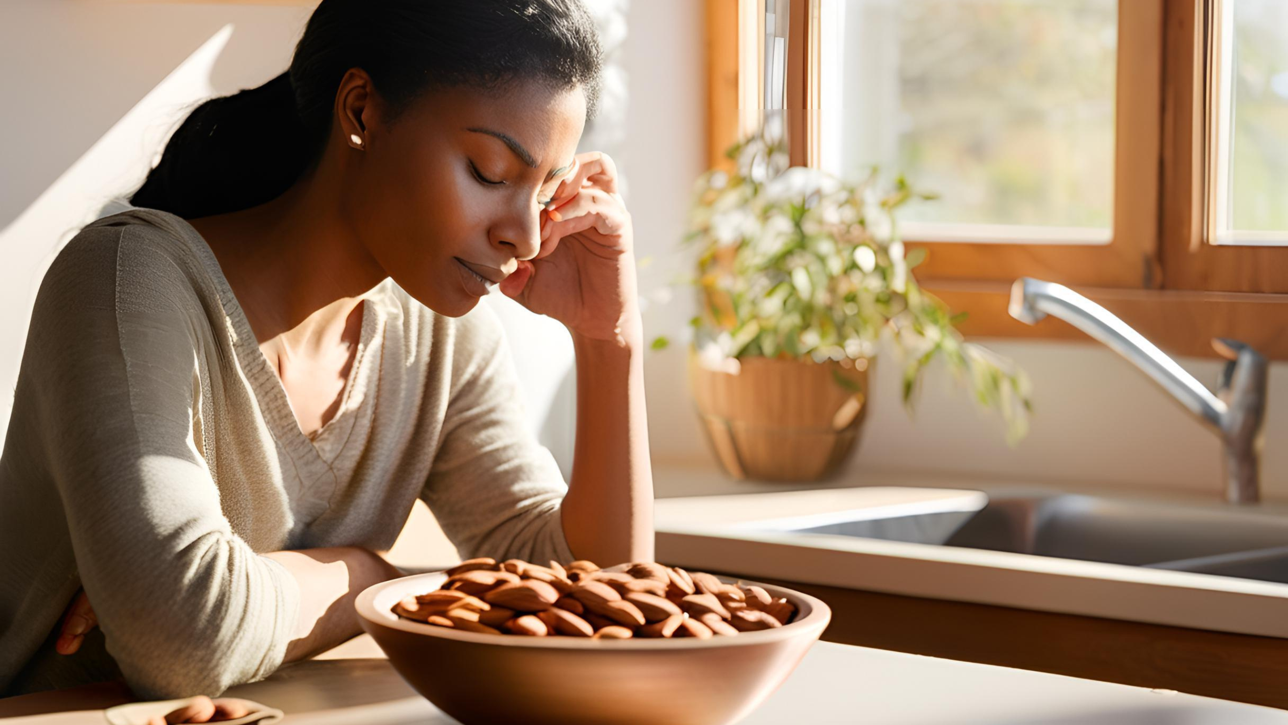 almond craving