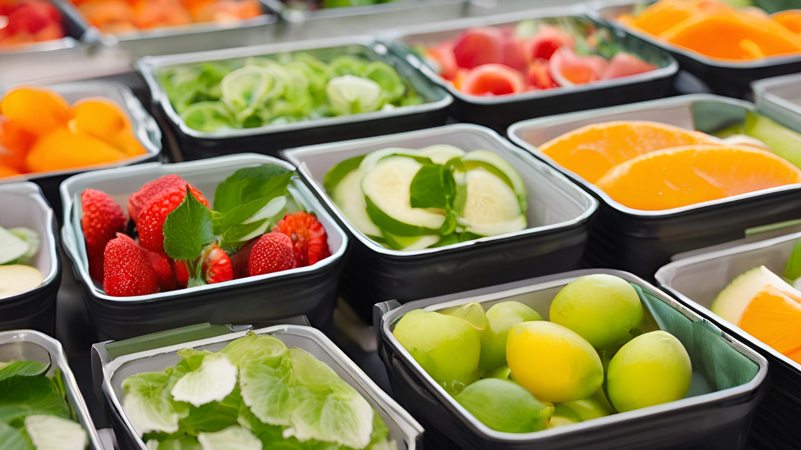 tasty Fruits