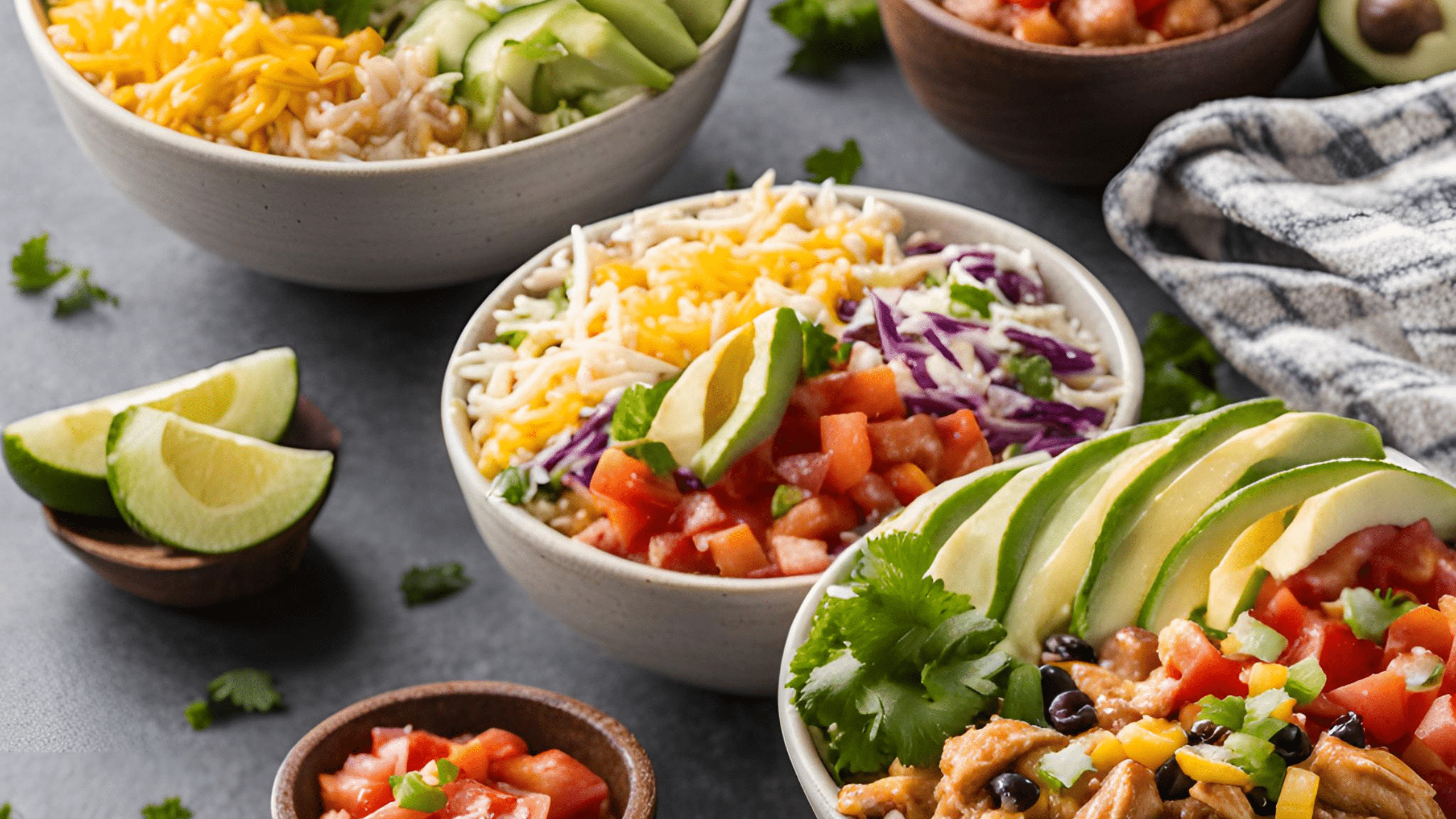7 Fun Facts About Cravings for Chicken Burrito Bowls