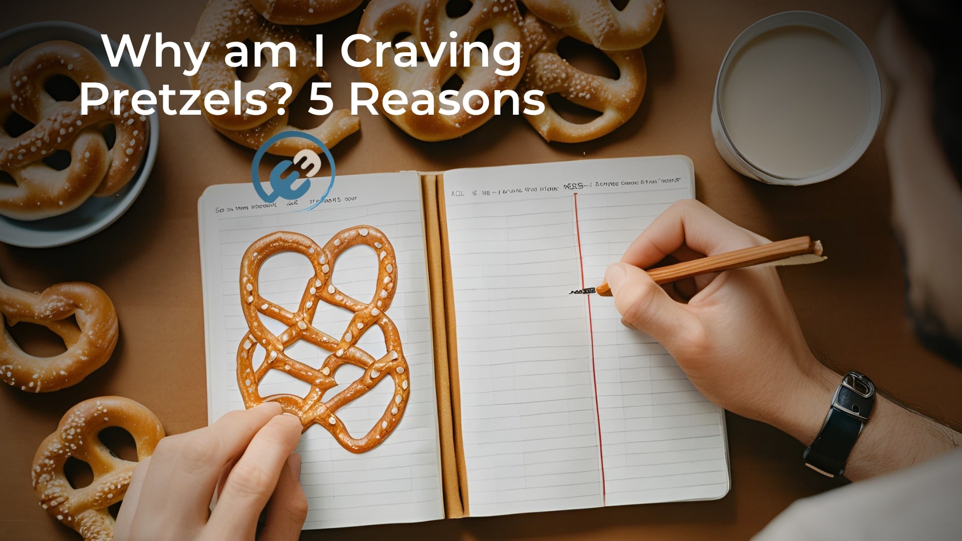 Why am I Craving Pretzels? 5 Reasons