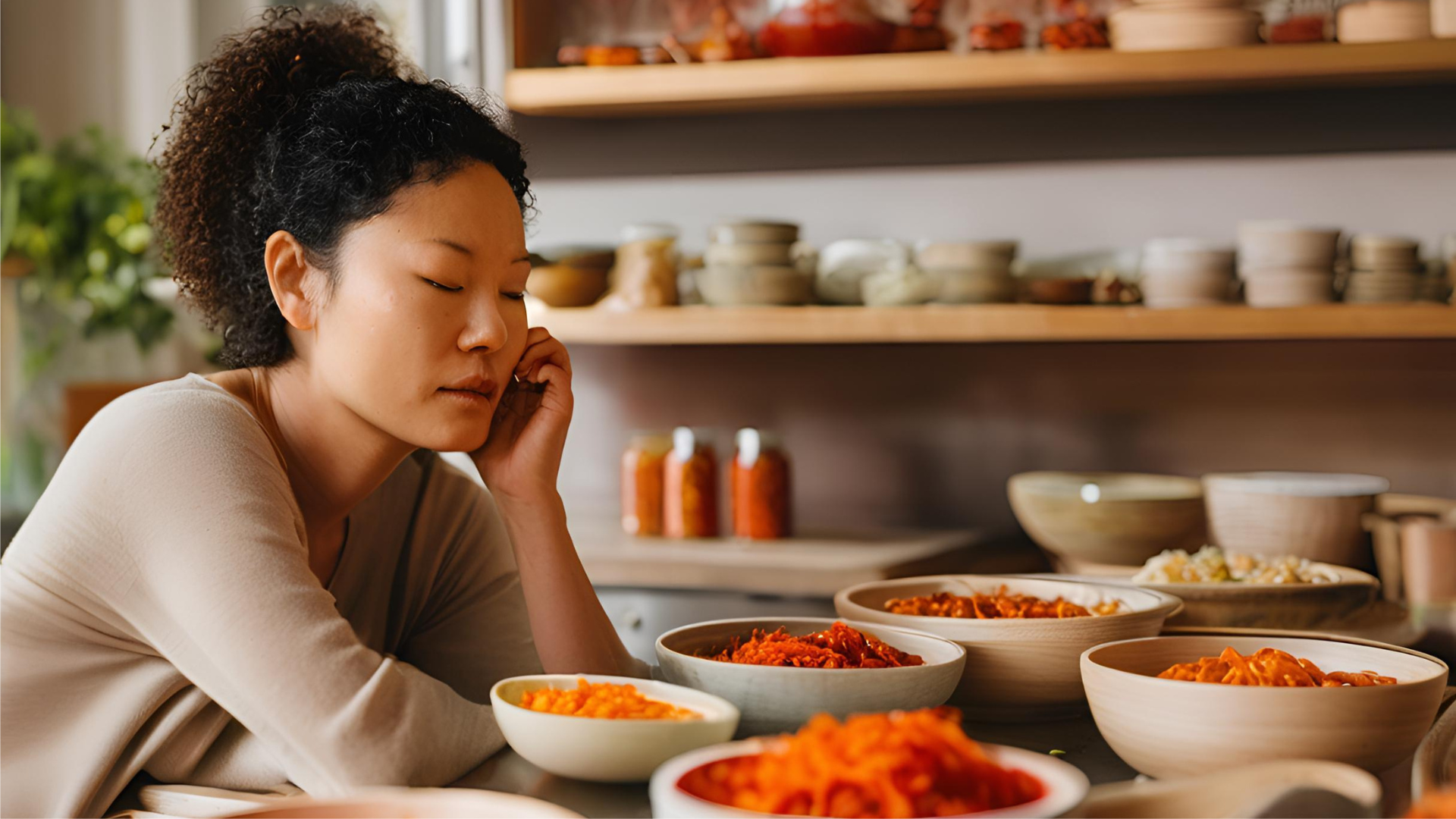 kimchi craving