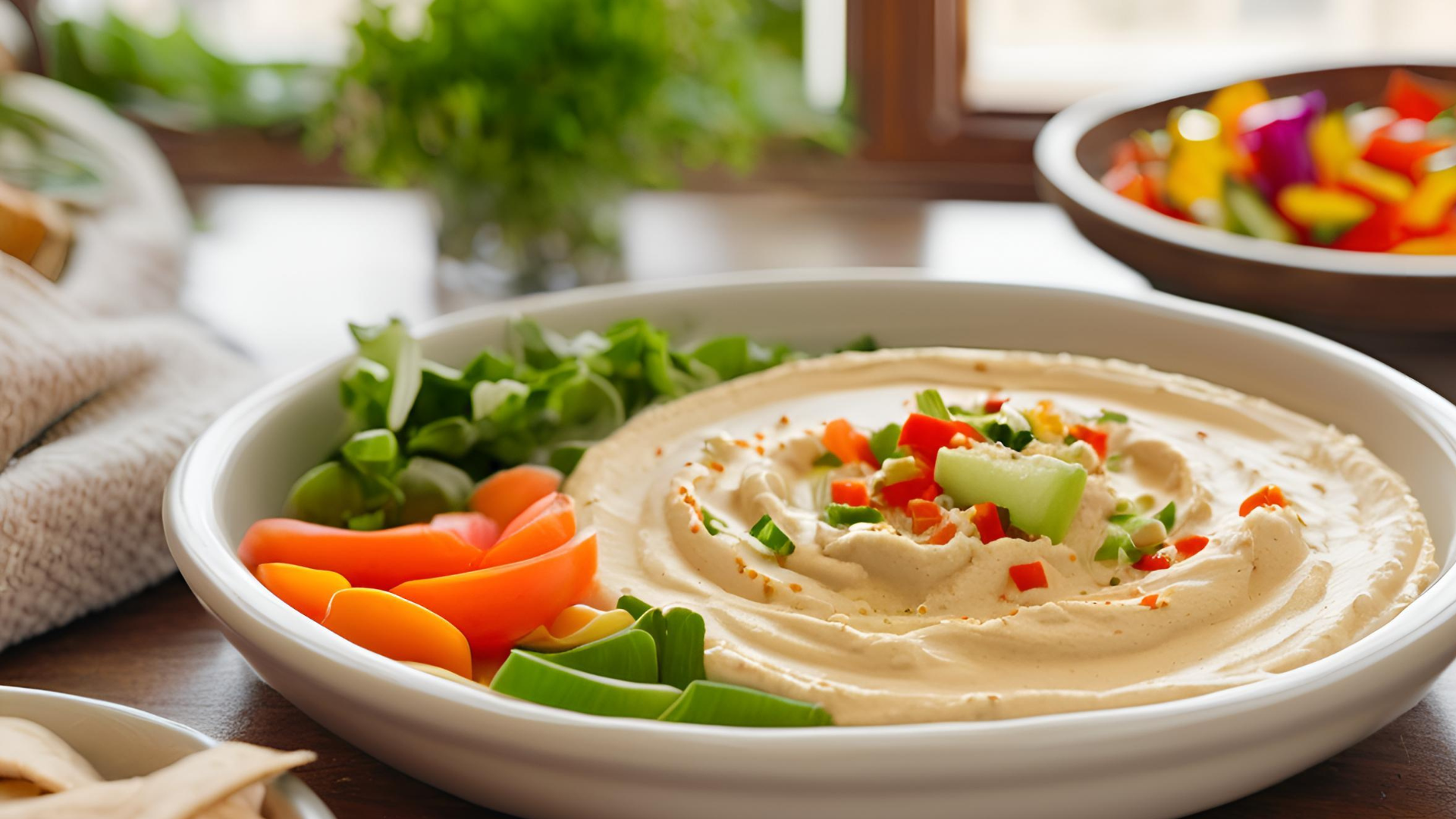 hummus