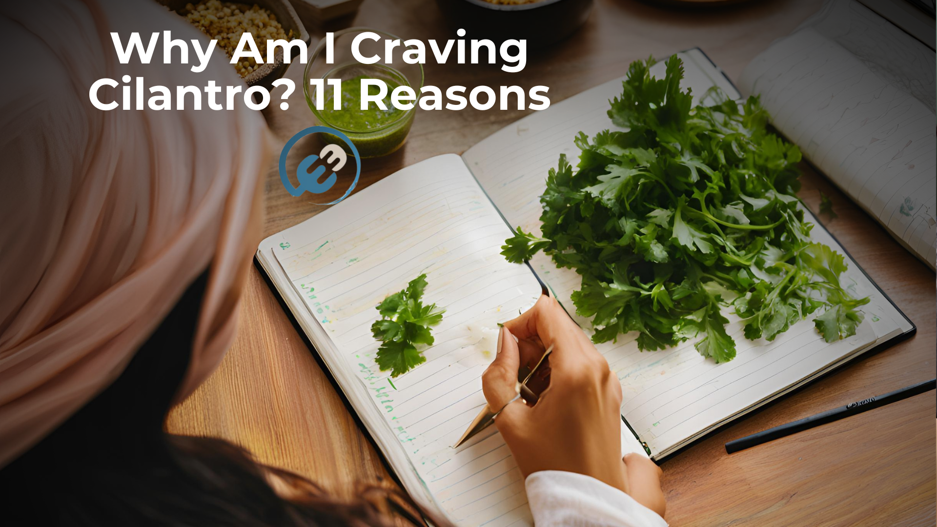 Why Am I Craving Cilantro? 11 Reasons