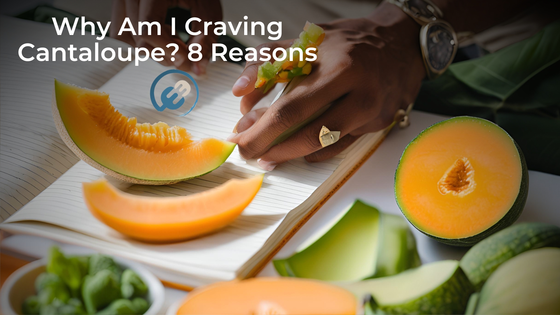 Why Am I Craving Cantaloupe? 8 Reasons