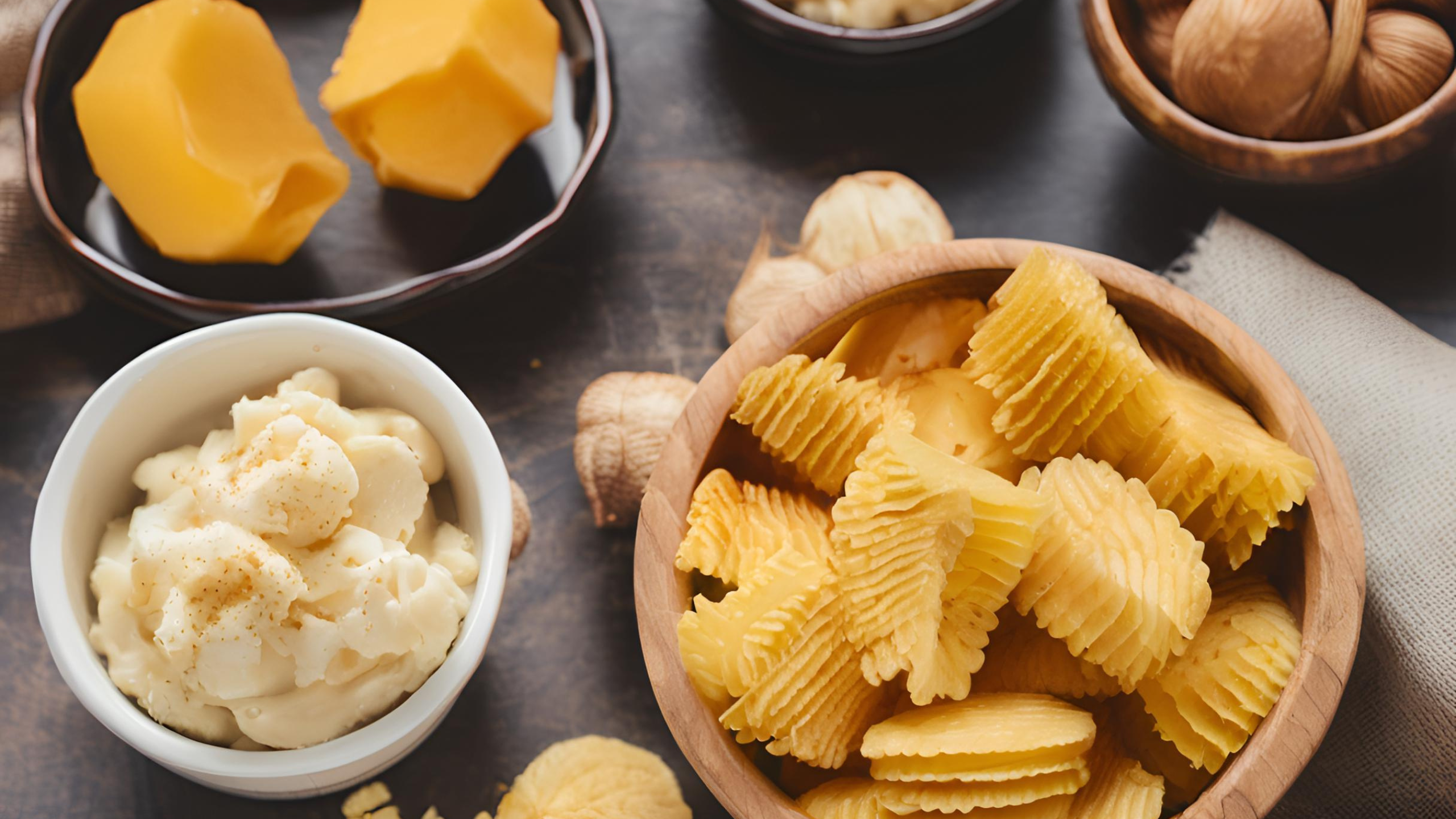 Why Am I Craving Starchy Foods? 6 Reasons