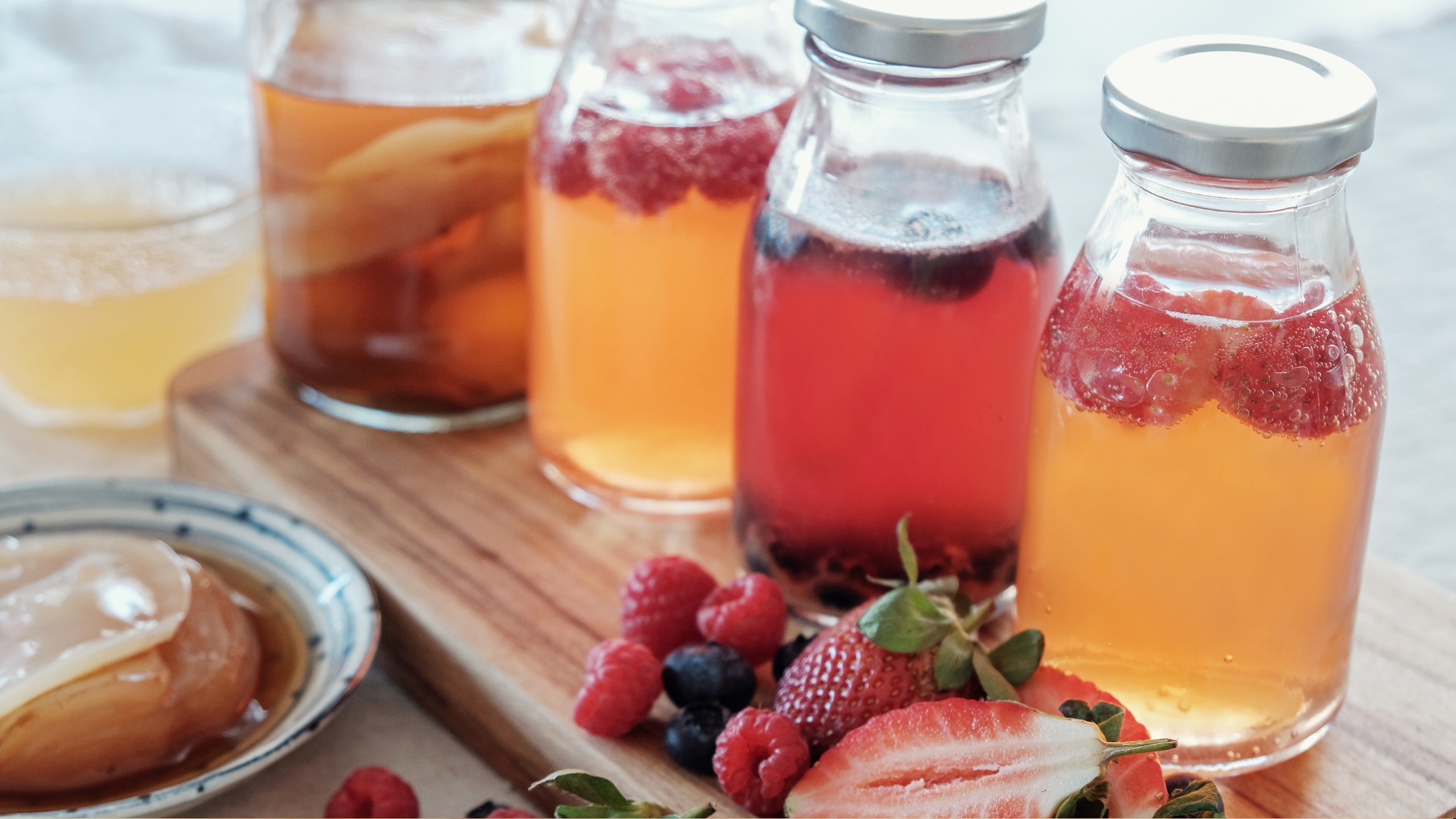Why Am I Craving Kombucha? 4 Reasons