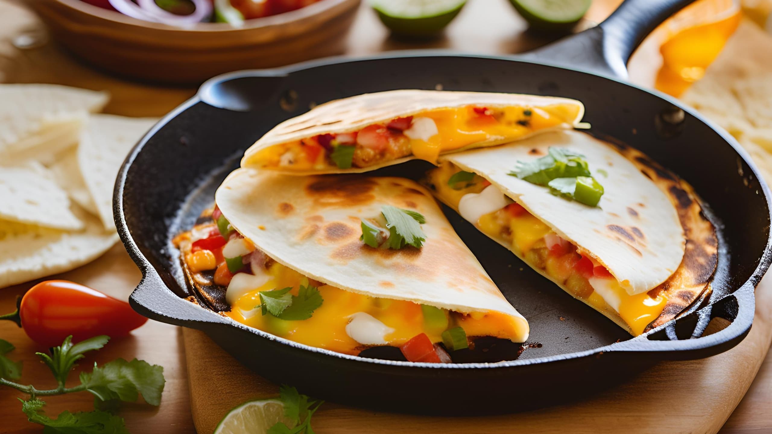 Why Am I Craving Quesadillas? 9 Reasons