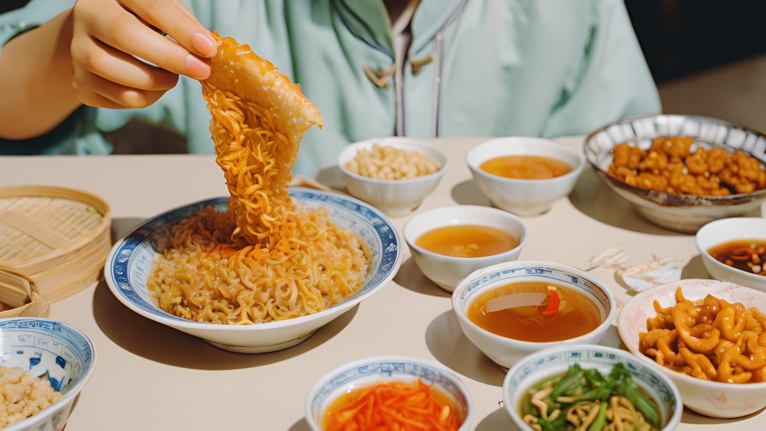 Why Am I Craving Chinese Foods? 6 Reasons