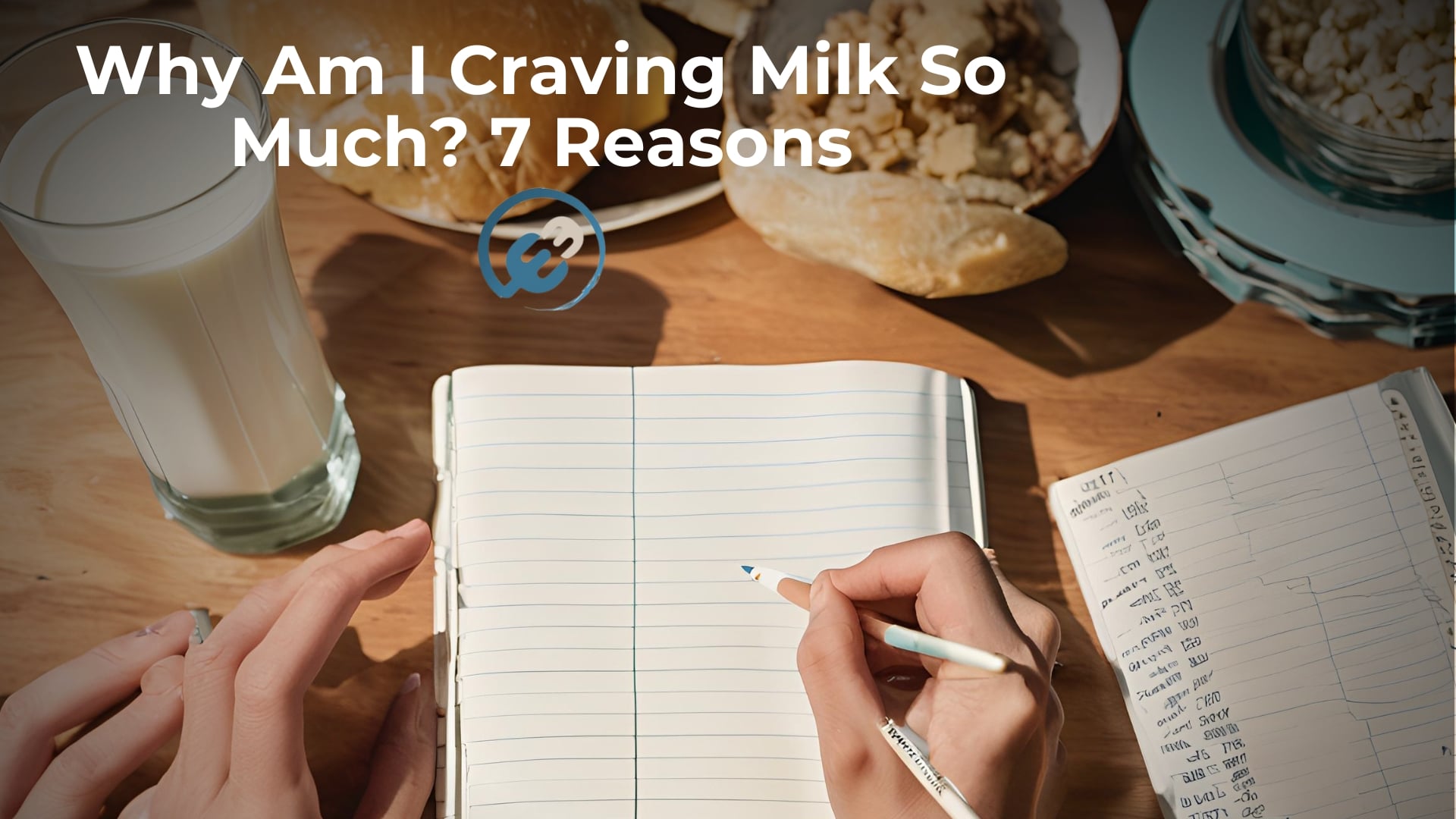 Why Am I Craving Milk So Much? 7 Reasons