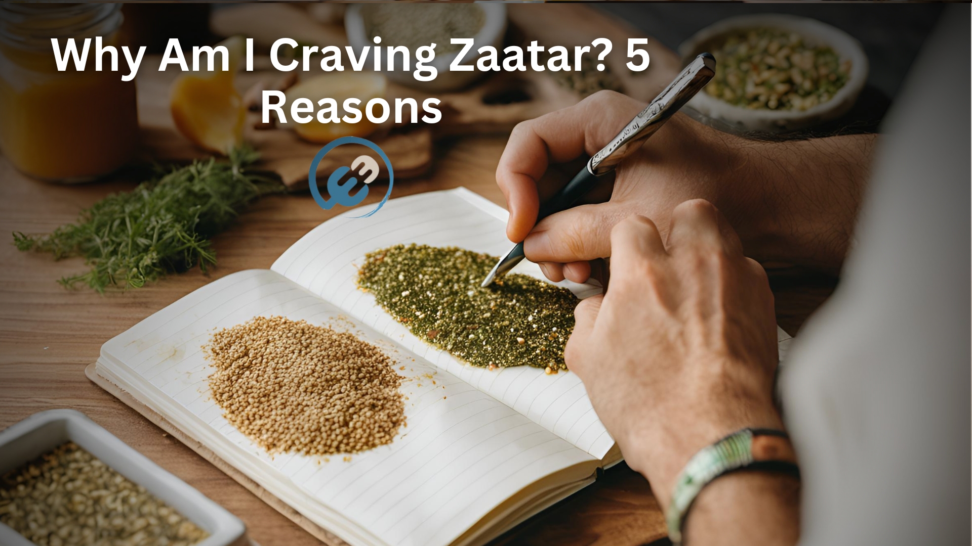Why Am I Craving Zaatar? 5 Reasons