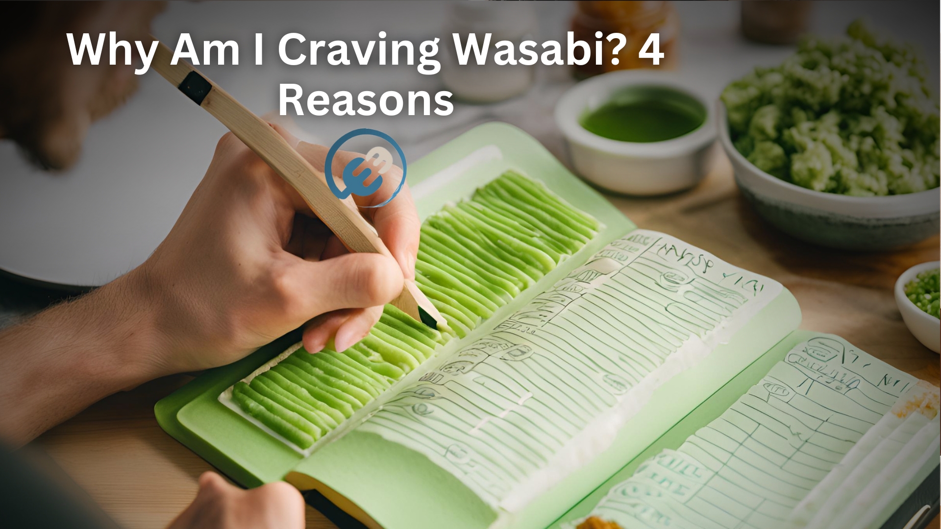 Why Am I Craving Wasabi? 4 Reasons