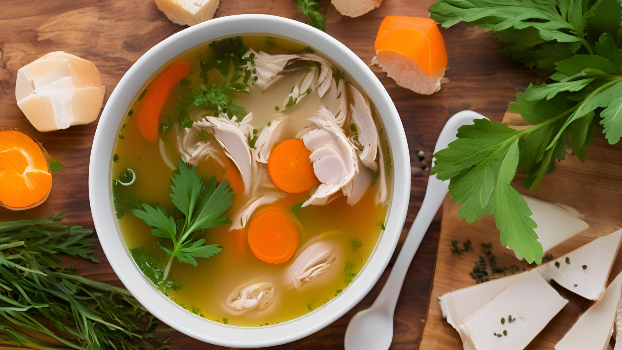 Why Am I Craving Chicken Soup While Sick? 6 Reasons