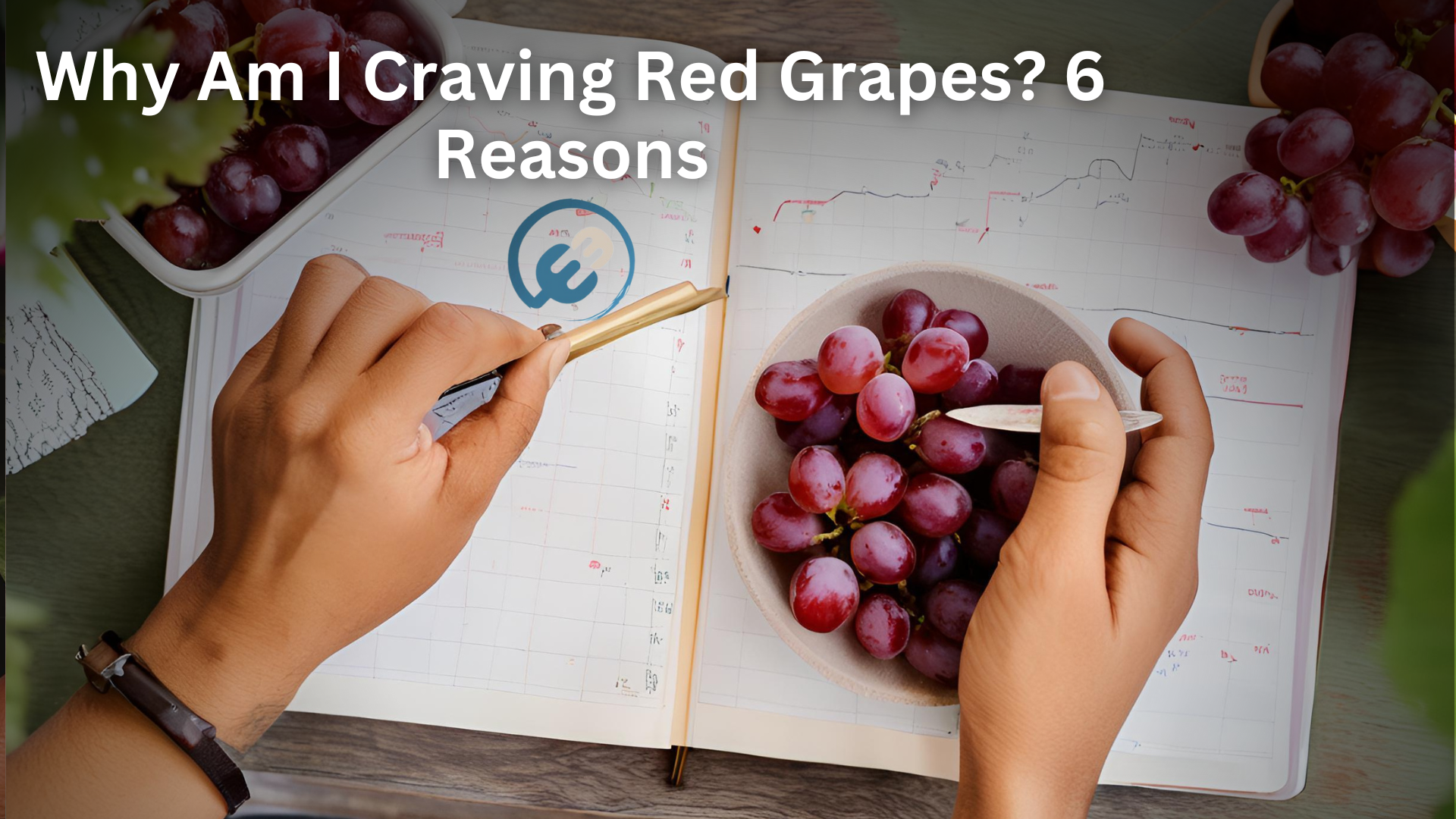 Why Am I Craving Red Grapes? 6 Reasons