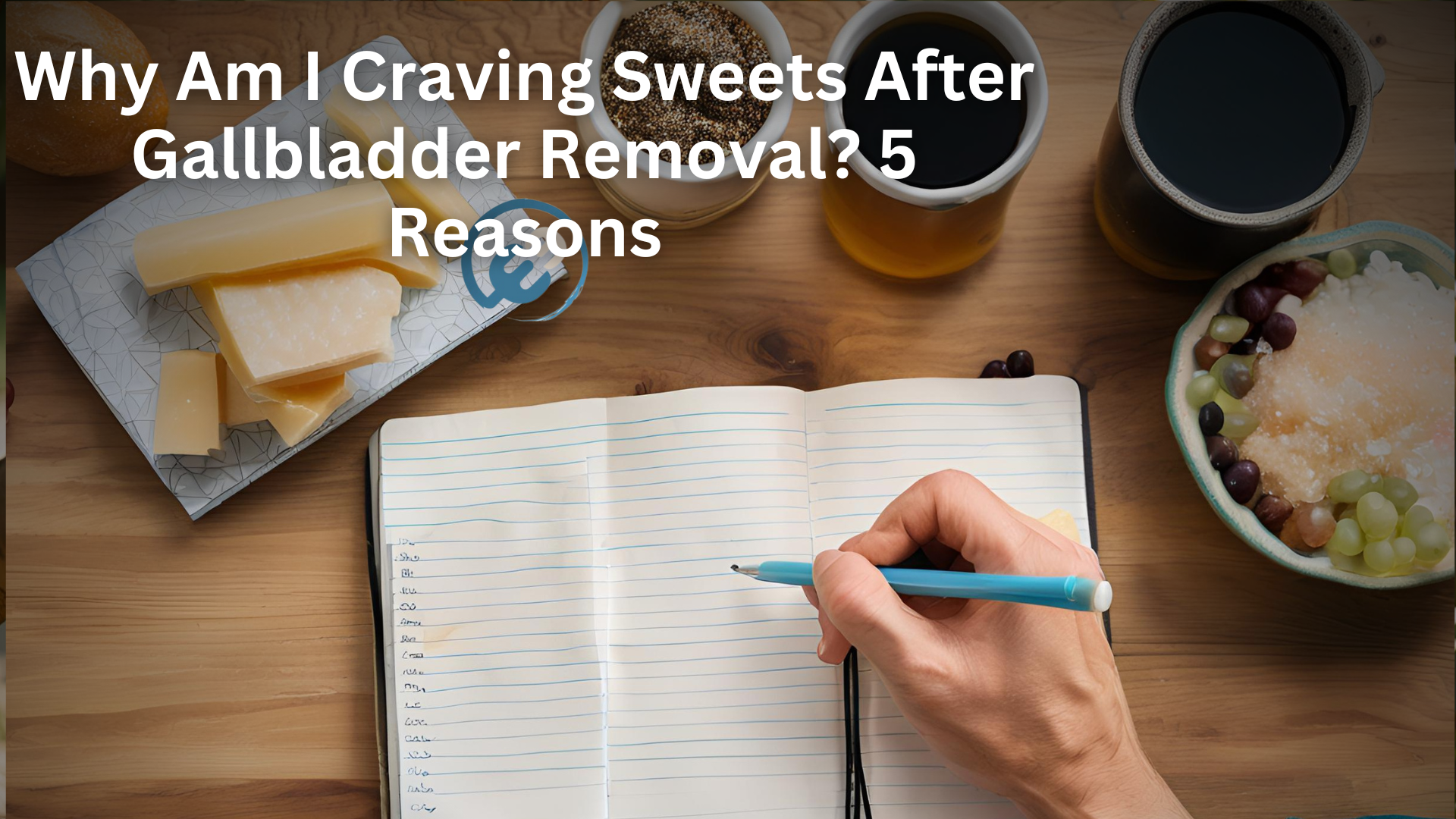Why Am I Craving Sweets After Gallbladder Removal? 5 Reasons