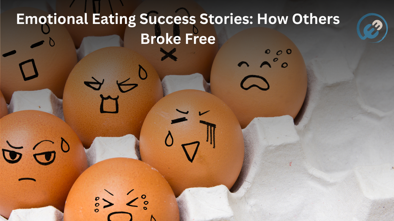 Emotional Eating Success Stories: How Others Broke Free