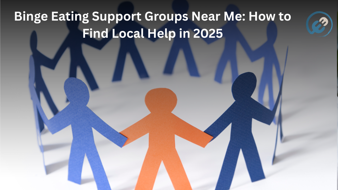 Binge Eating Support Groups Near Me: How to Find Local Help in 2025 ...