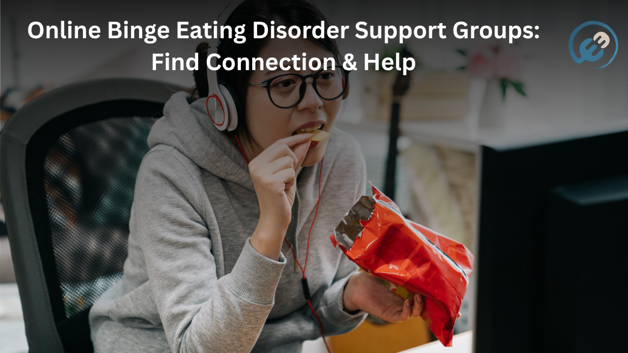Online Binge Eating Disorder Support Groups: Find Connection & Help