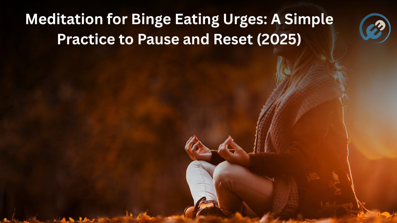 Meditation for Binge Eating