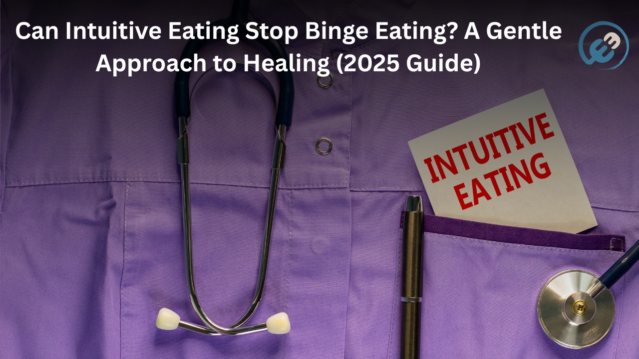 Can Intuitive Eating Stop Binge Eating? A Gentle Approach to Healing (2025 Guide)