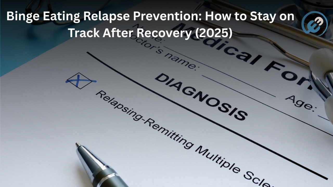 Binge Eating Relapse Prevention: How to Stay on Track After Recovery (2025)